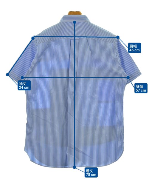JUNYA WATANABE MAN เสื้อลำลอง