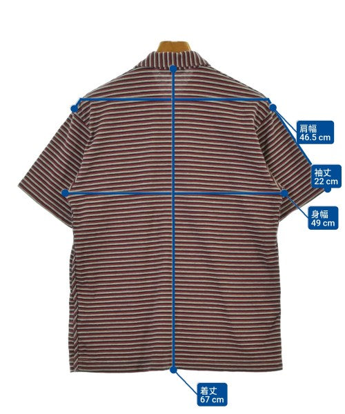 COMME des GARCONS HOMME เสื้อโปโล