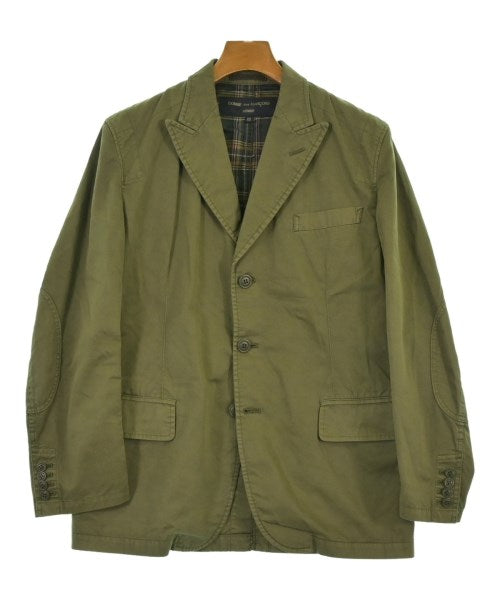 COMME des GARCONS HOMME แจ็คเก็ตลำลอง