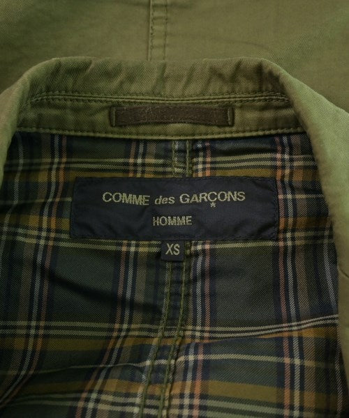 COMME des GARCONS HOMME แจ็คเก็ตลำลอง