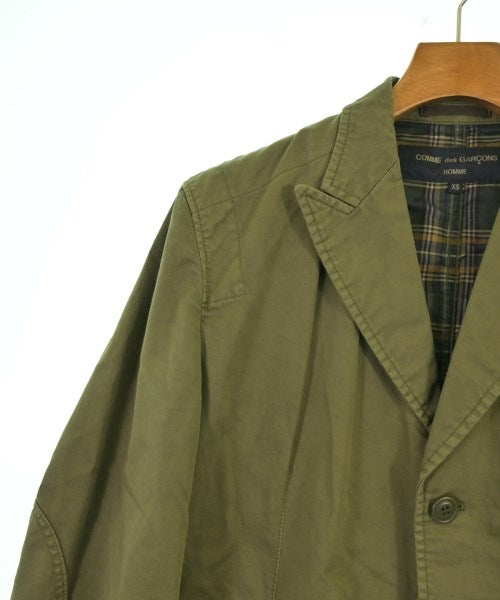 COMME des GARCONS HOMME แจ็คเก็ตลำลอง
