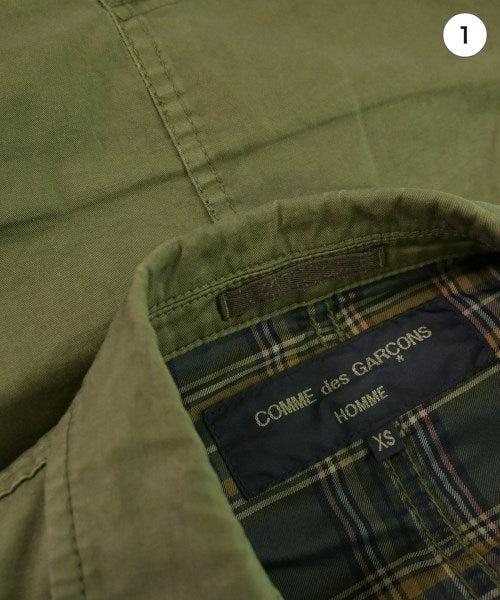 COMME des GARCONS HOMME แจ็คเก็ตลำลอง
