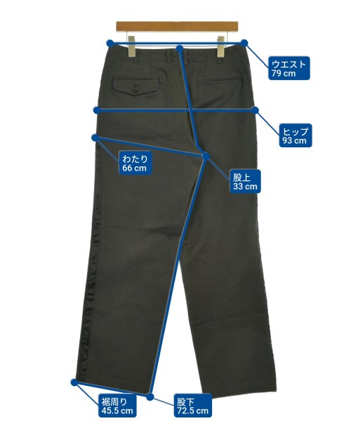 COMME des GARCONS HOMME ชิโน่