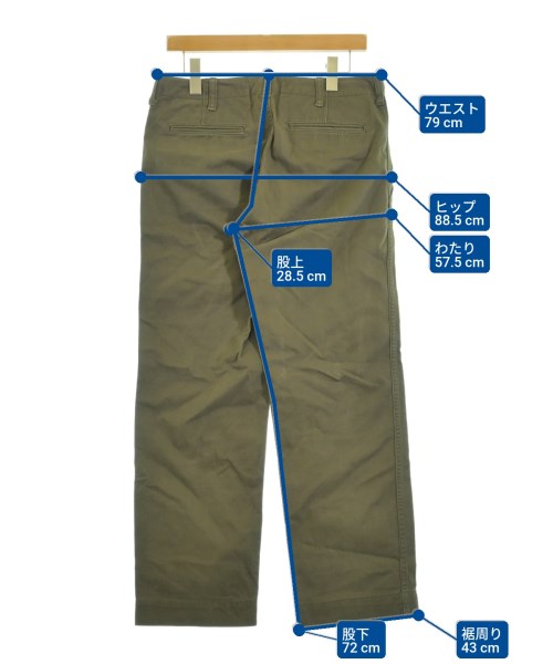 COMME des GARCONS HOMME ยีนส์