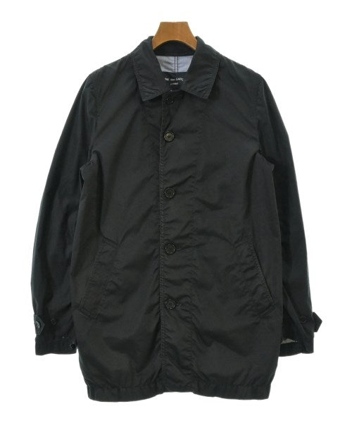 COMME des GARCONS HOMME เสื้อคลุมคอปก Soutien