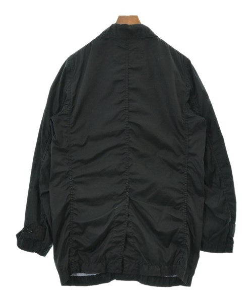 COMME des GARCONS HOMME เสื้อคลุมคอปก Soutien