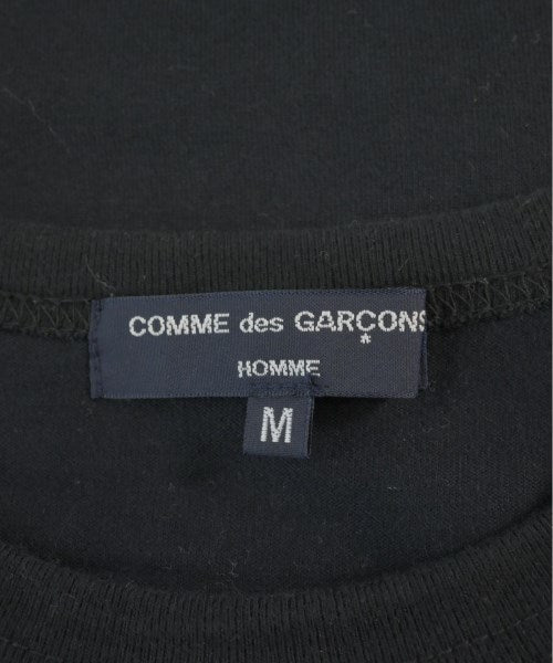 COMME des GARCONS HOMME เสื้อยืด/เสื้อท็อปส์