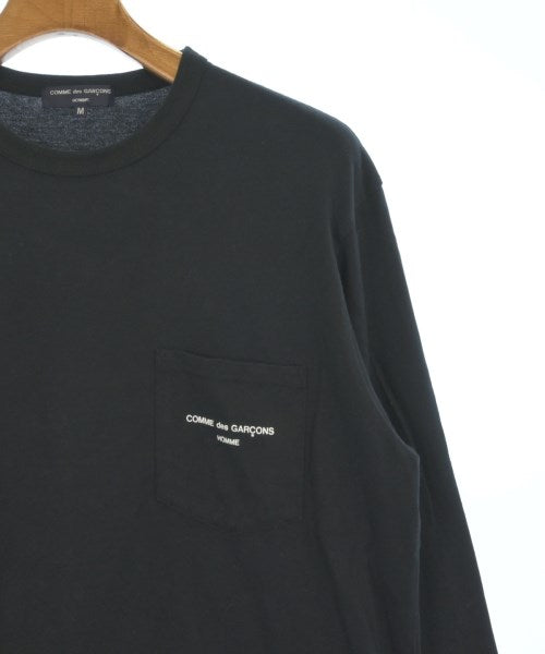 COMME des GARCONS HOMME เสื้อยืด/เสื้อท็อปส์