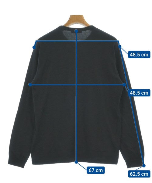COMME des GARCONS HOMME เสื้อยืด/เสื้อท็อปส์