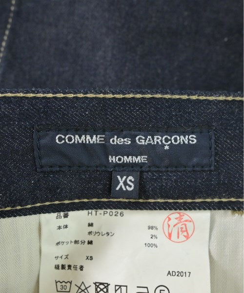 COMME des GARCONS HOMME ยีนส์