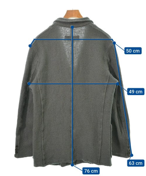 COMME des GARCONS HOMME แจ็คเก็ตลำลอง
