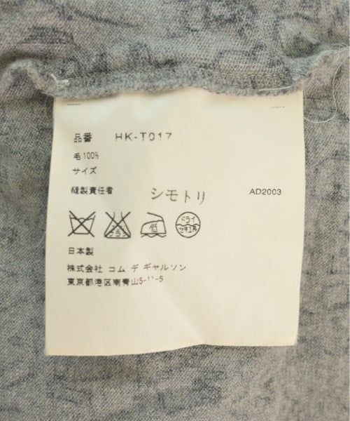 COMME des GARCONS HOMME เสื้อกันหนาว