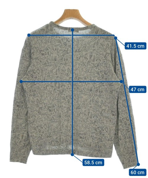 COMME des GARCONS HOMME เสื้อกันหนาว