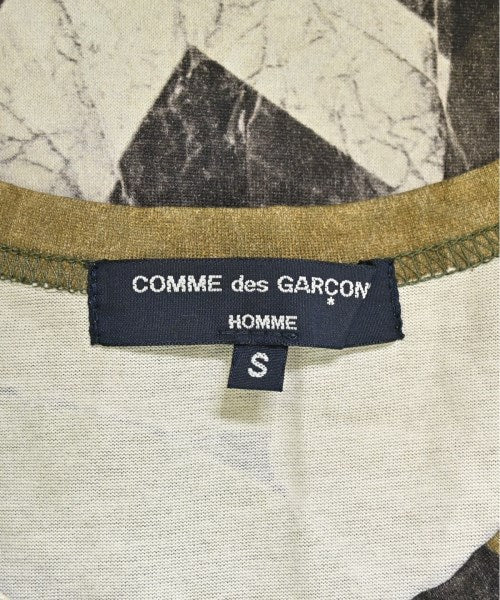 COMME des GARCONS HOMME เสื้อยืด/เสื้อท็อปส์