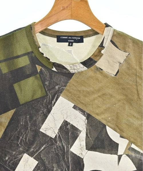COMME des GARCONS HOMME เสื้อยืด/เสื้อท็อปส์