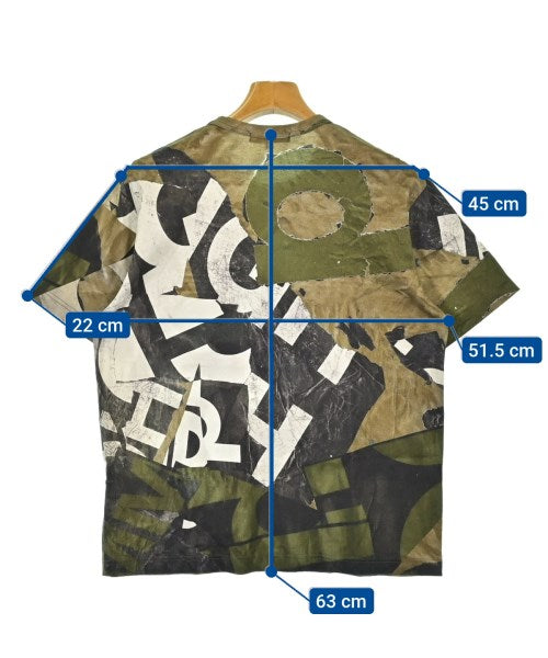 COMME des GARCONS HOMME เสื้อยืด/เสื้อท็อปส์