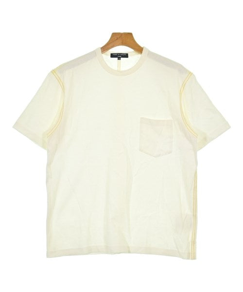 COMME des GARCONS HOMME เสื้อยืด/เสื้อท็อปส์