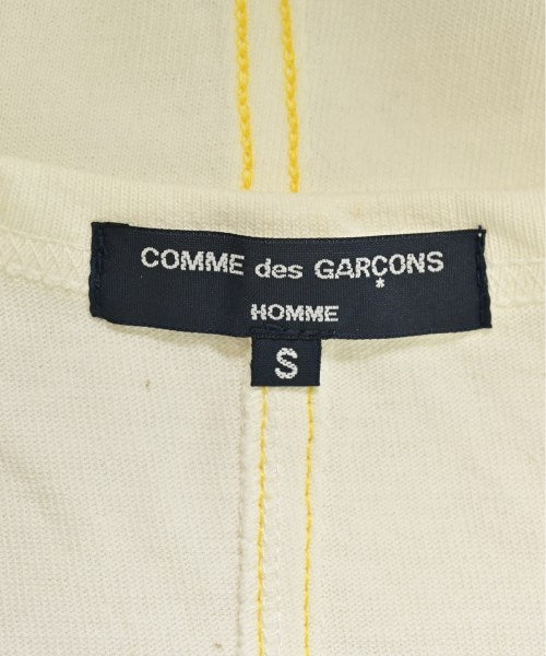 COMME des GARCONS HOMME เสื้อยืด/เสื้อท็อปส์