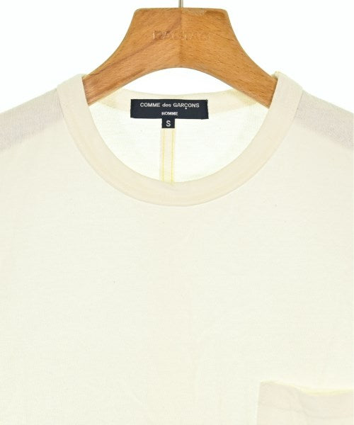 COMME des GARCONS HOMME เสื้อยืด/เสื้อท็อปส์