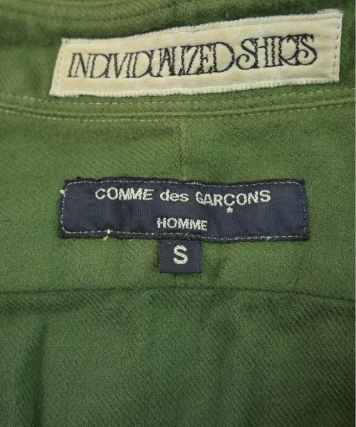 COMME des GARCONS HOMME เสื้อลำลอง