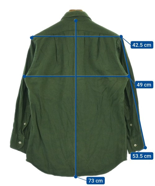 COMME des GARCONS HOMME เสื้อลำลอง