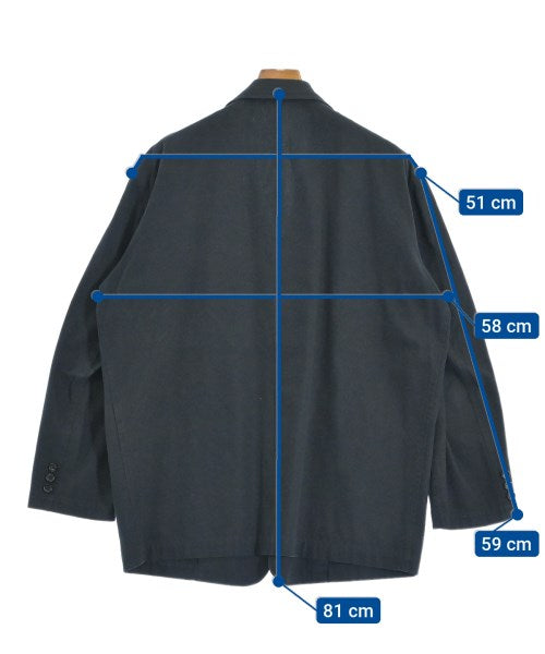 COMME des GARCONS HOMME แจ็คเก็ตลำลอง