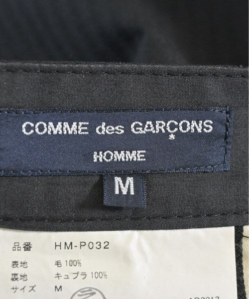 COMME des GARCONS HOMME กางเกงขายาว