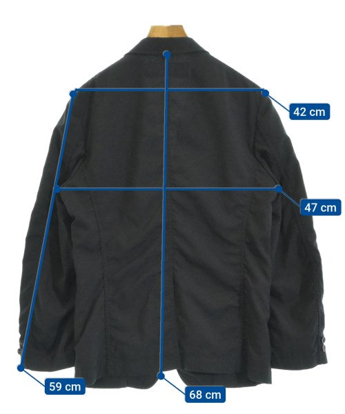 COMME des GARCONS HOMME แจ็คเก็ตลำลอง