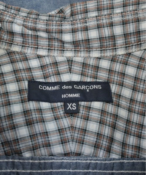 COMME des GARCONS HOMME เสื้อลำลอง