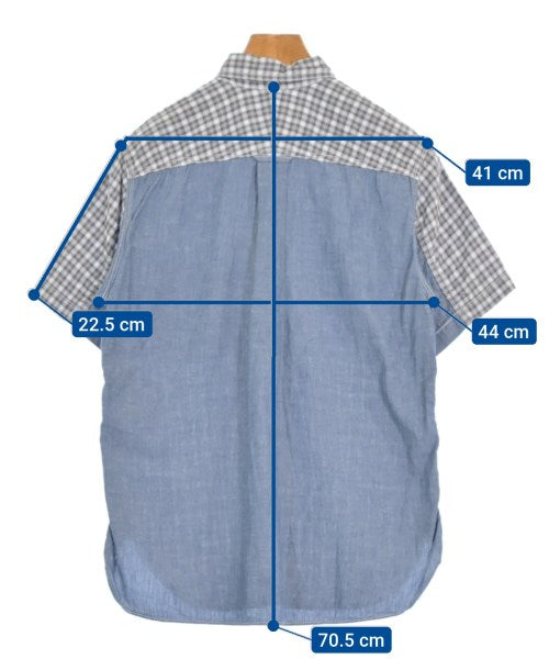 COMME des GARCONS HOMME เสื้อลำลอง