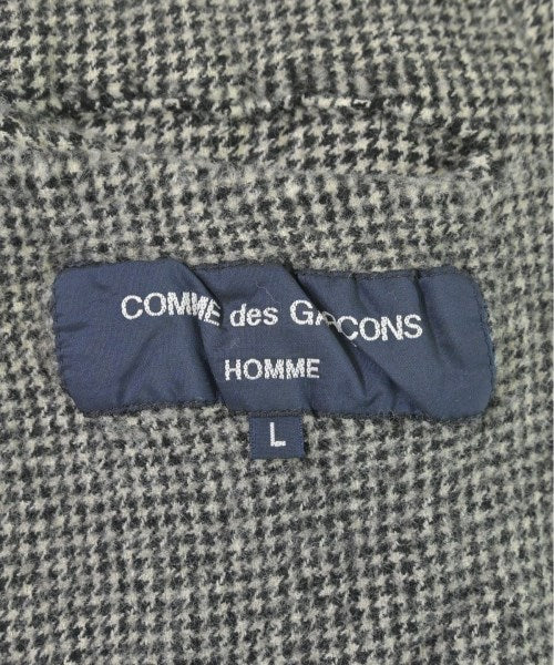 COMME des GARCONS HOMME แจ็คเก็ตลำลอง