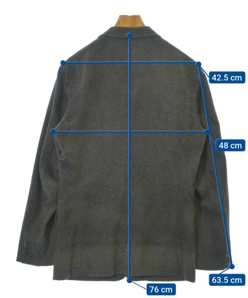 COMME des GARCONS HOMME แจ็คเก็ตลำลอง
