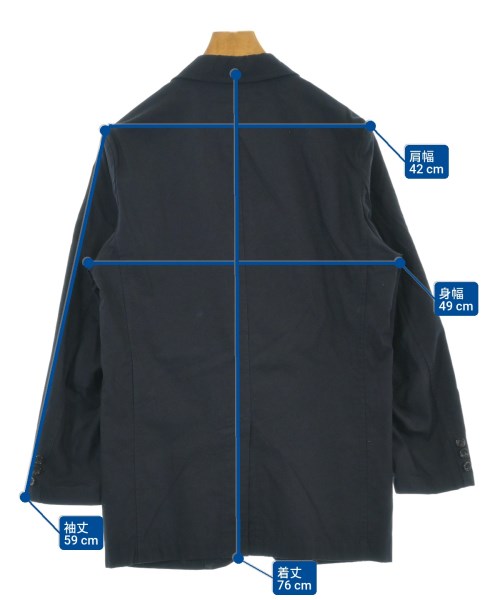 COMME des GARCONS HOMME แจ็คเก็ต