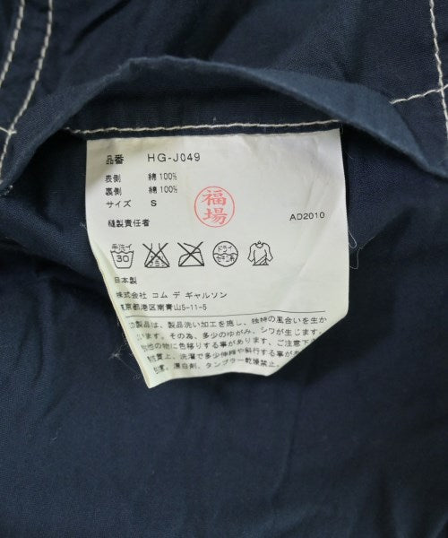COMME des GARCONS HOMME แจ็คเก็ตลำลอง