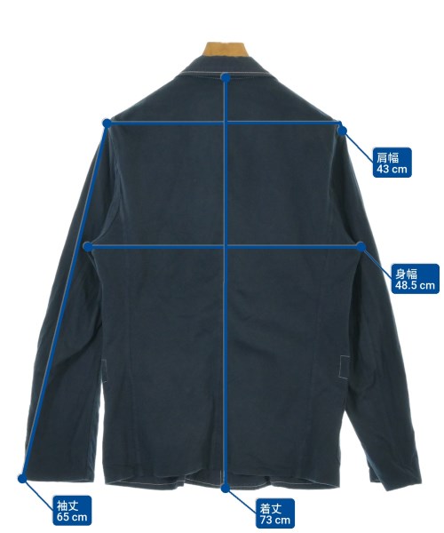 COMME des GARCONS HOMME แจ็คเก็ตลำลอง