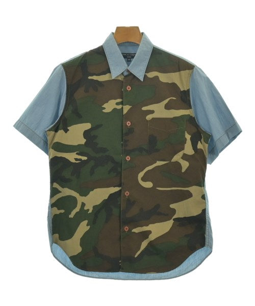 COMME des GARCONS HOMME เสื้อลำลอง