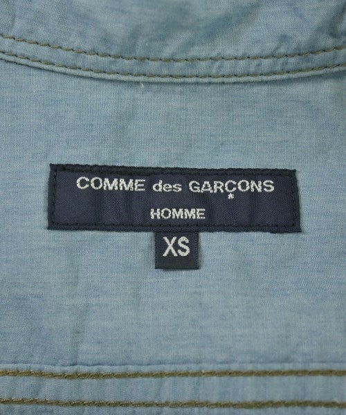 COMME des GARCONS HOMME เสื้อลำลอง