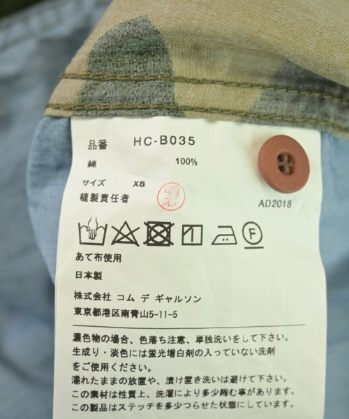 COMME des GARCONS HOMME เสื้อลำลอง