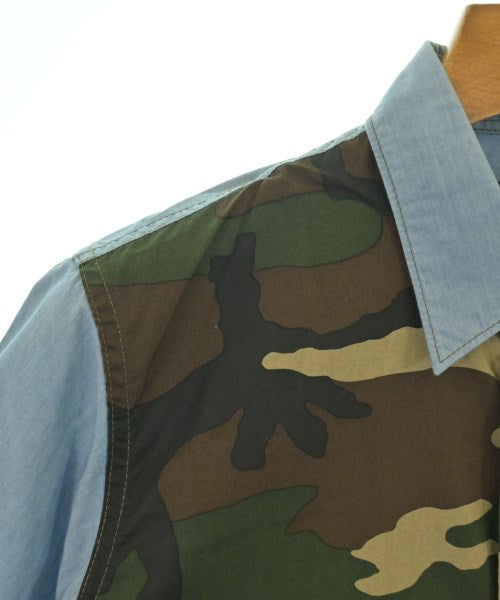 COMME des GARCONS HOMME เสื้อลำลอง