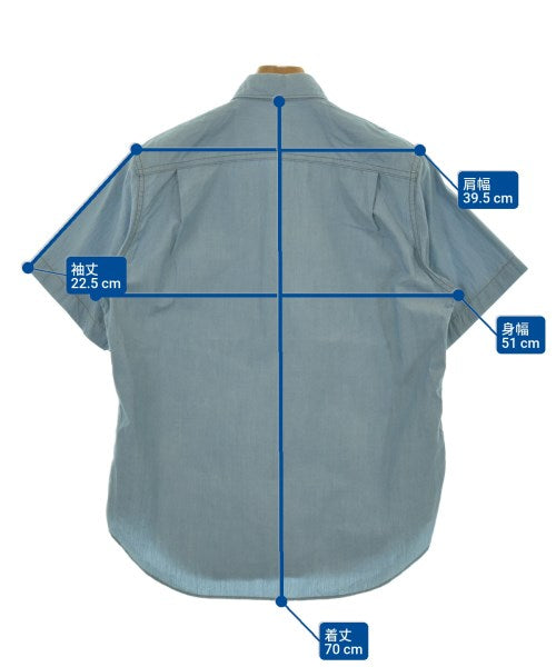COMME des GARCONS HOMME เสื้อลำลอง