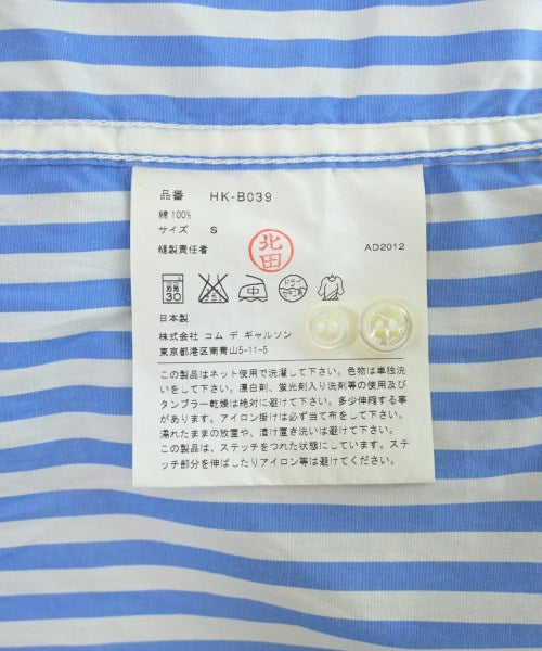 COMME des GARCONS HOMME เสื้อลำลอง