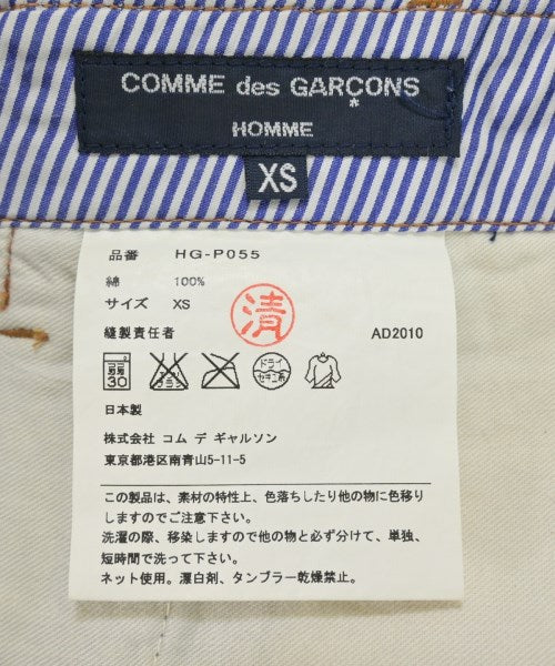 COMME des GARCONS HOMME ยีนส์