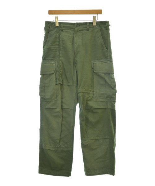 COMME des GARCONS HOMME กางเกงมีกระเป๋าข้างกางเกง2-4 กระเป๋า
