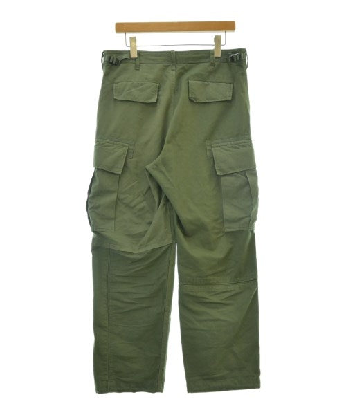 COMME des GARCONS HOMME กางเกงมีกระเป๋าข้างกางเกง2-4 กระเป๋า