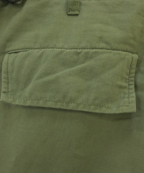 COMME des GARCONS HOMME กางเกงมีกระเป๋าข้างกางเกง2-4 กระเป๋า