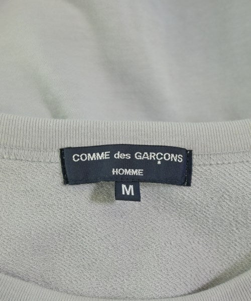 COMME des GARCONS HOMME เสื้อยืด/เสื้อท็อปส์