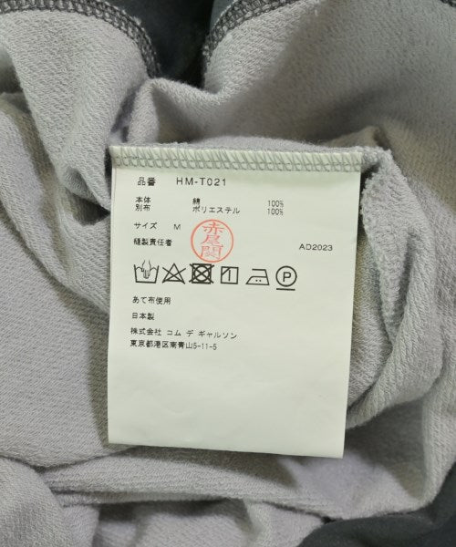 COMME des GARCONS HOMME เสื้อยืด/เสื้อท็อปส์