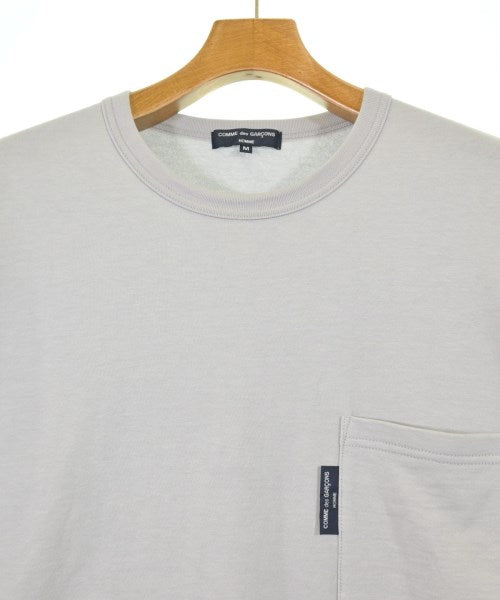 COMME des GARCONS HOMME เสื้อยืด/เสื้อท็อปส์