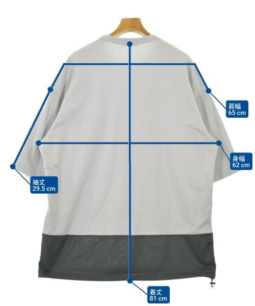 COMME des GARCONS HOMME เสื้อยืด/เสื้อท็อปส์