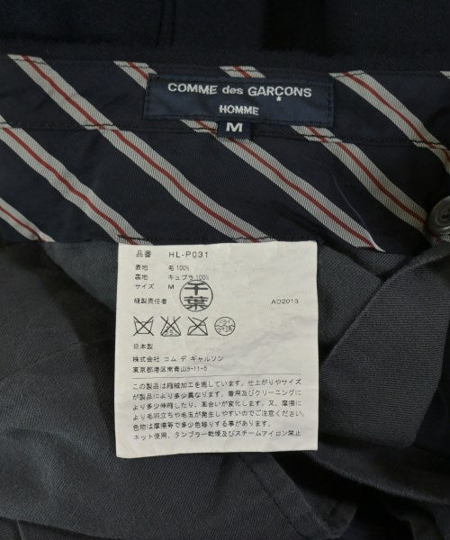 COMME des GARCONS HOMME กางเกงขายาว